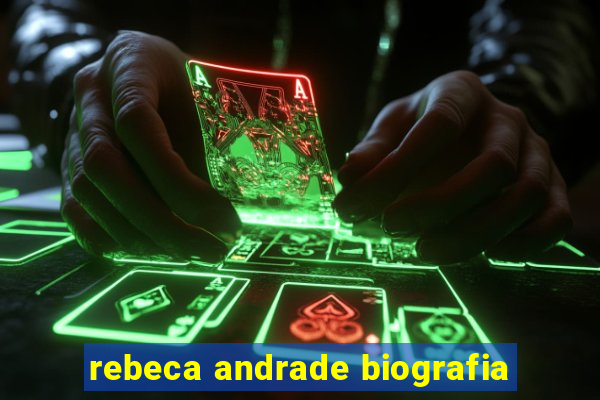 rebeca andrade biografia